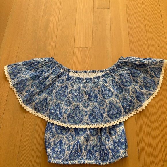 Blue top Buggy - Picture 2 of 2